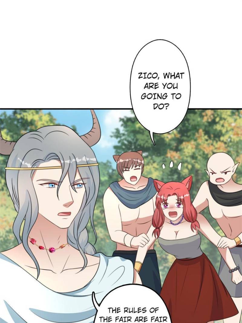 I Became the Beastman’s Wife Chapter 102 119 22