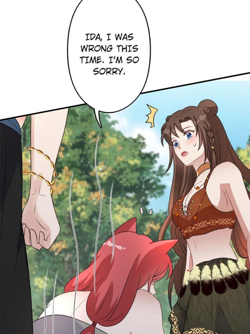 I Became the Beastman’s Wife Chapter 102 124 27