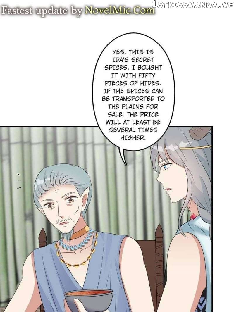 I Became the Beastman’s Wife Chapter 104 74 01