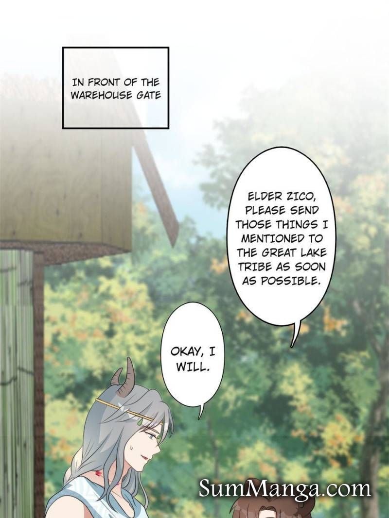 I Became the Beastman’s Wife Chapter 108 83 01