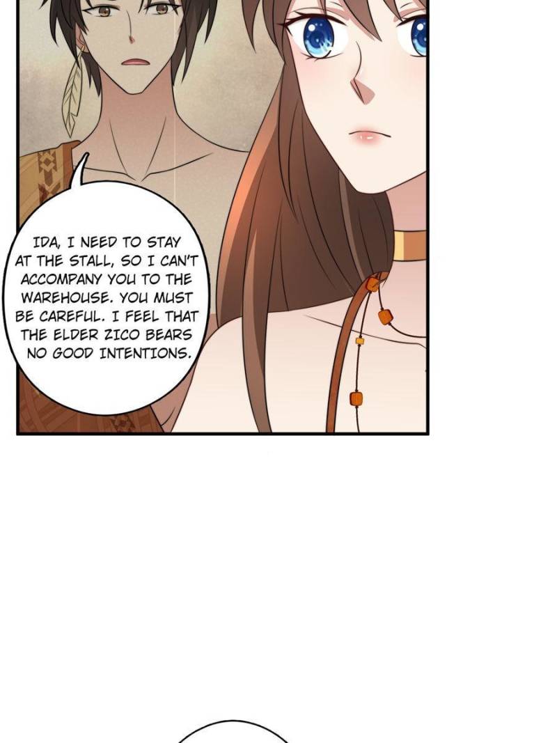 I Became the Beastman’s Wife Chapter 108 87 05