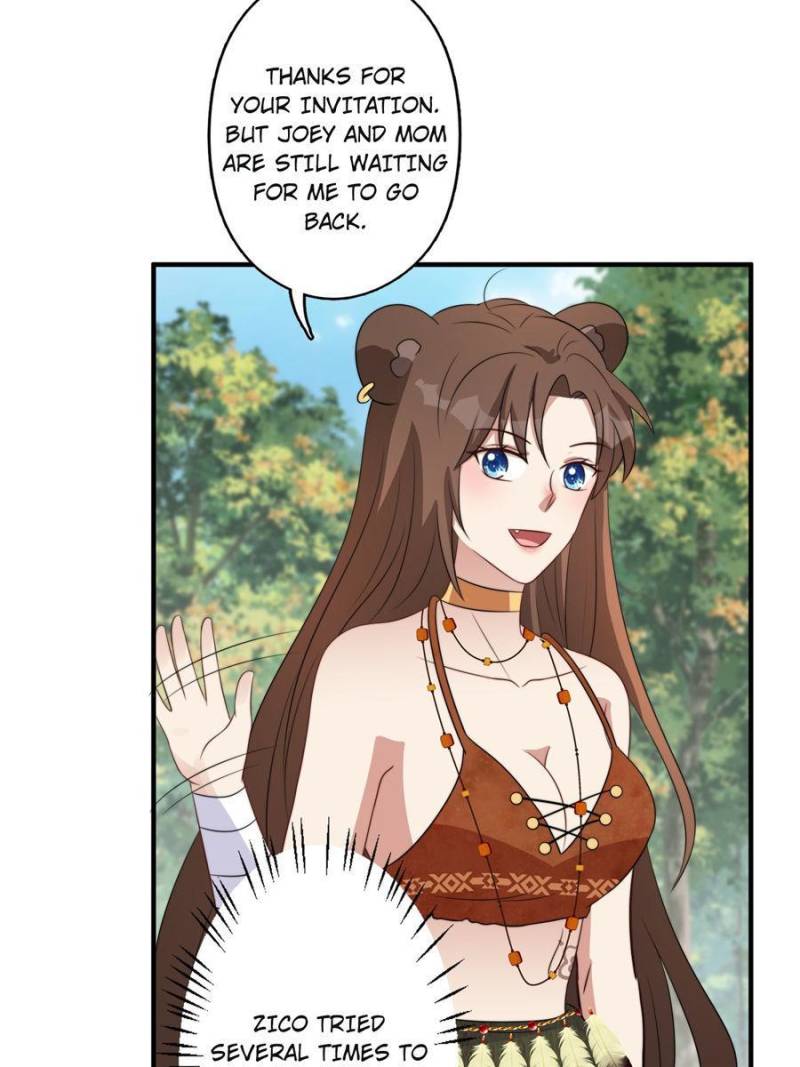 I Became the Beastman’s Wife Chapter 108 88 06