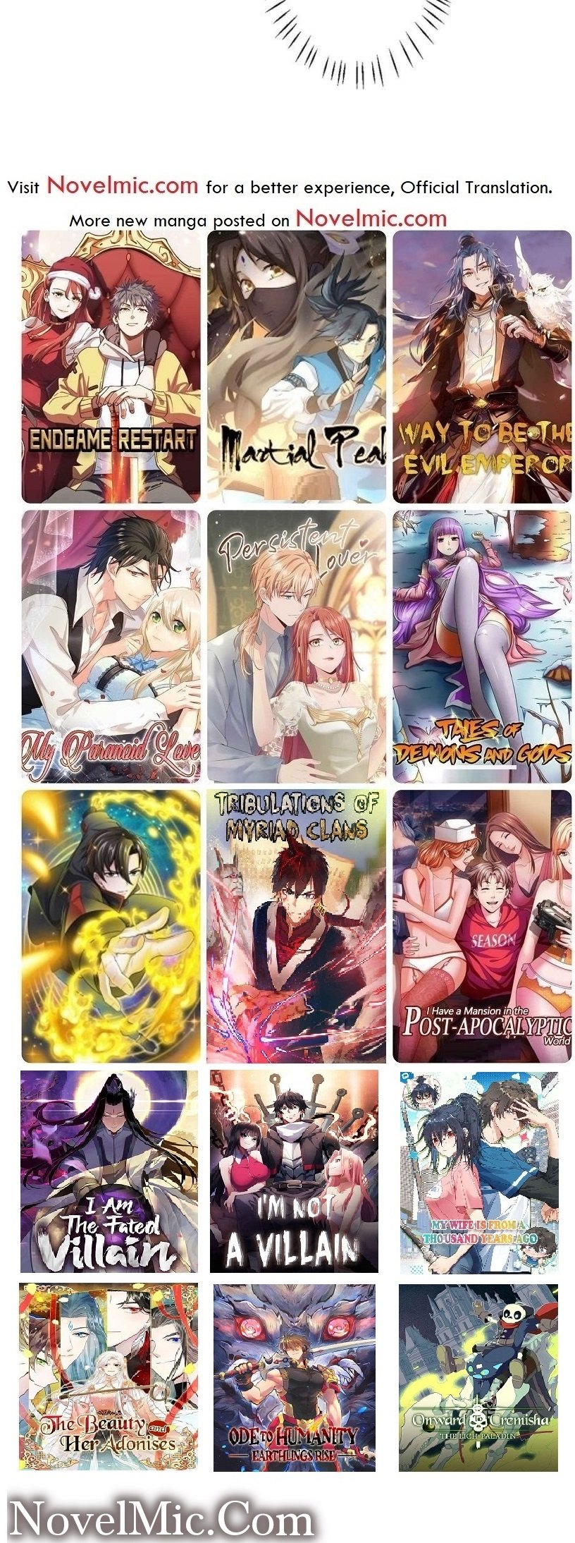 I Became the Beastman’s Wife Chapter 108 107 25