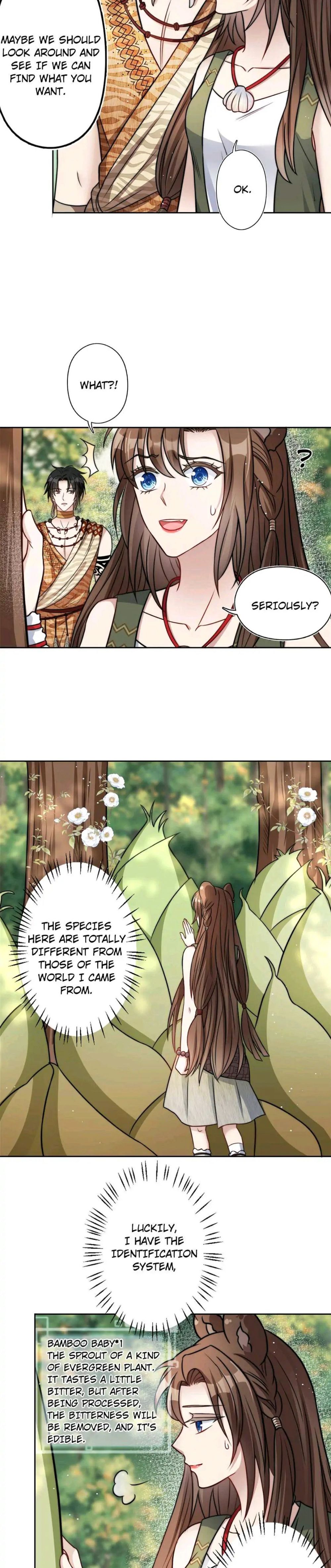 I Became the Beastman’s Wife Chapter 11 33 002
