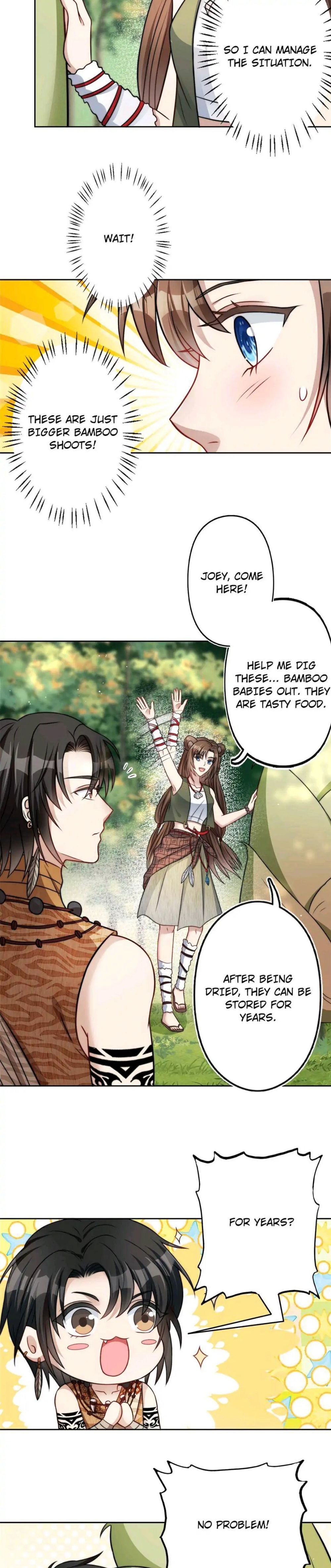 I Became the Beastman’s Wife Chapter 11 34 003