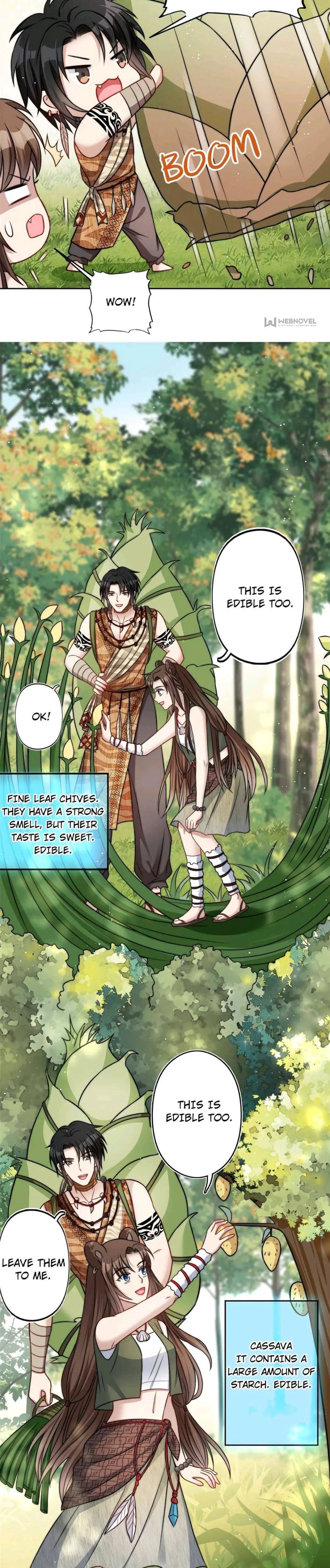 I Became the Beastman’s Wife Chapter 11 35 004