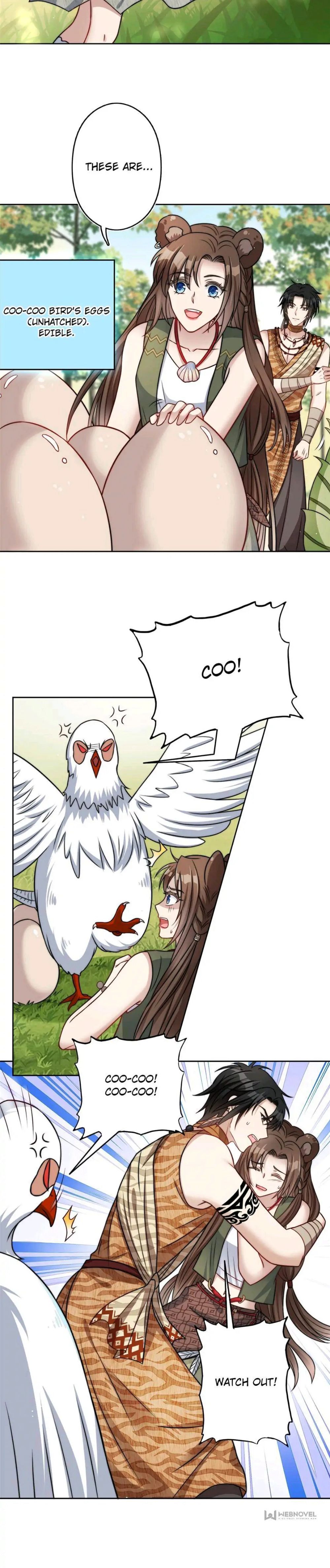 I Became the Beastman’s Wife Chapter 11 36 005