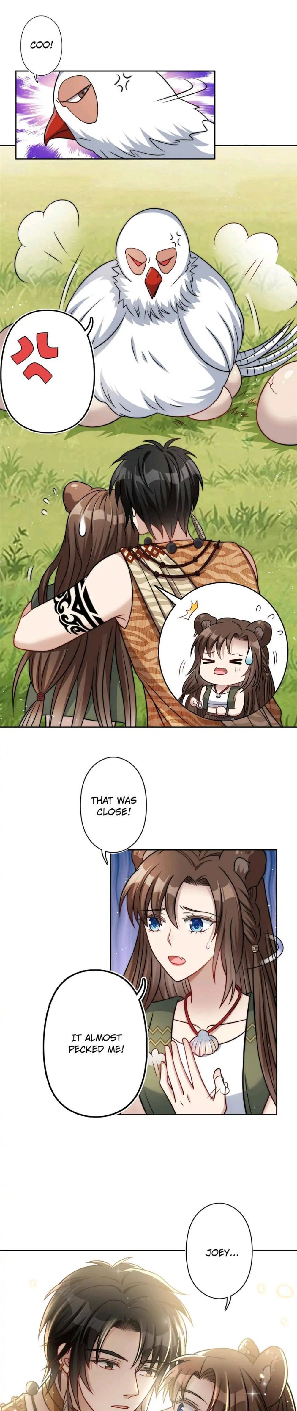 I Became the Beastman’s Wife Chapter 11 37 006