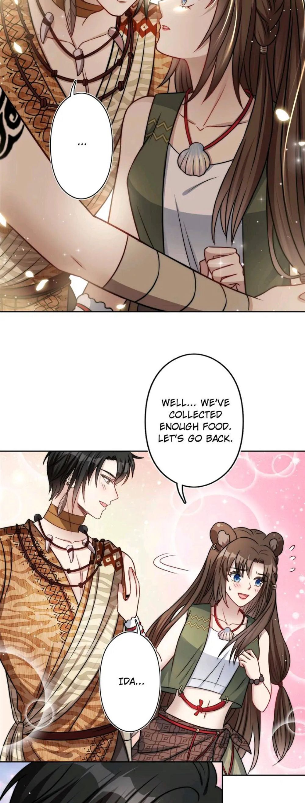 I Became the Beastman’s Wife Chapter 11 38 007