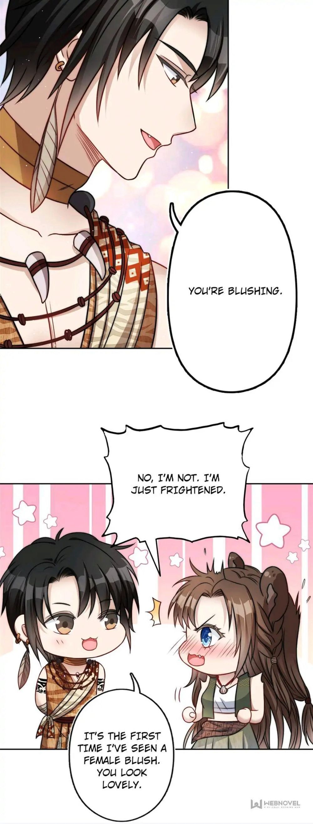 I Became the Beastman’s Wife Chapter 11 39 008
