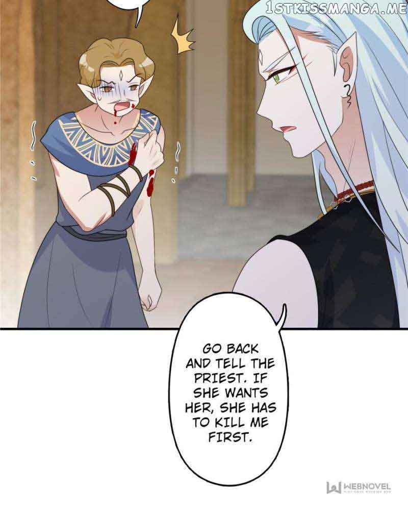 I Became the Beastman’s Wife Chapter 114 85 15