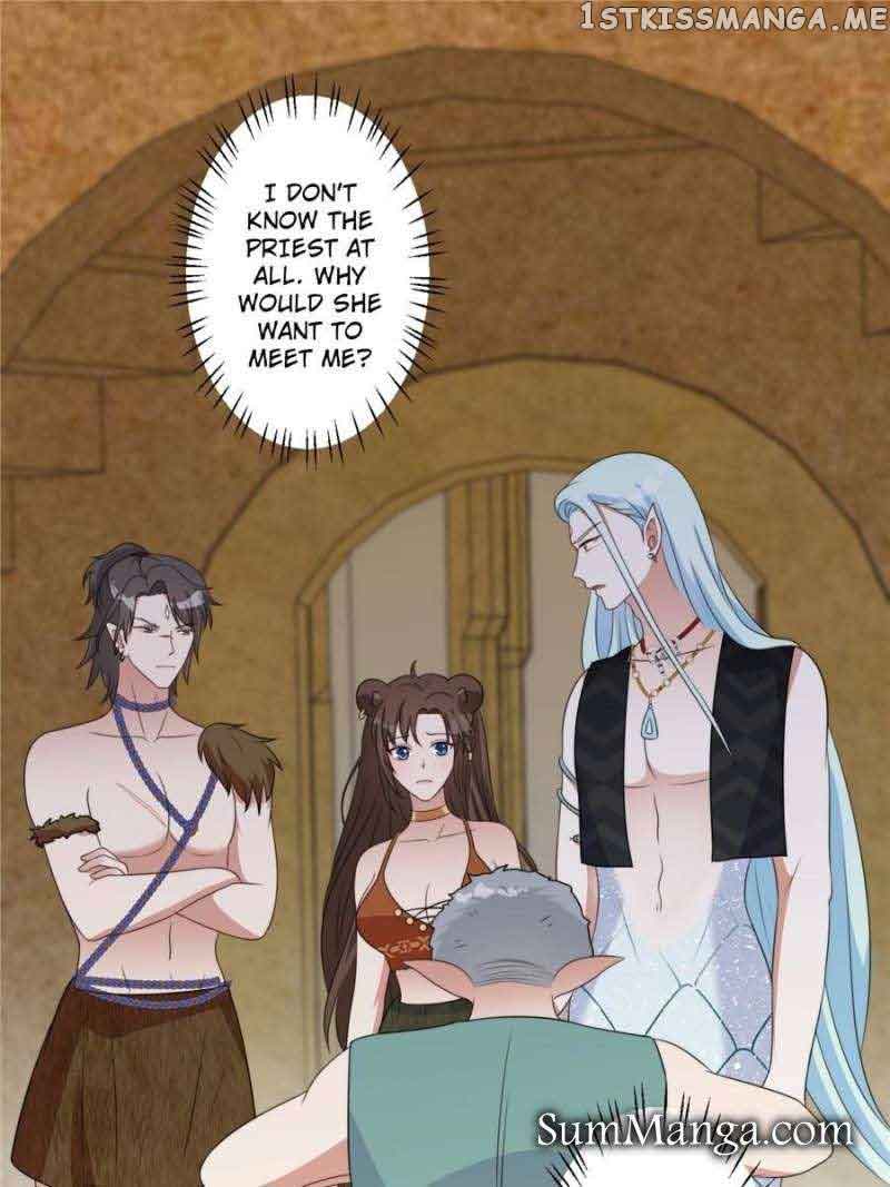 I Became the Beastman’s Wife Chapter 115 71 01