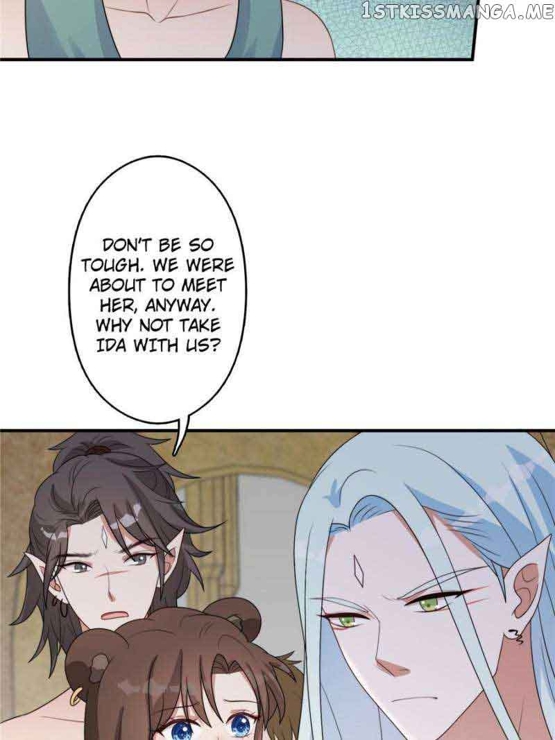 I Became the Beastman’s Wife Chapter 115 74 04