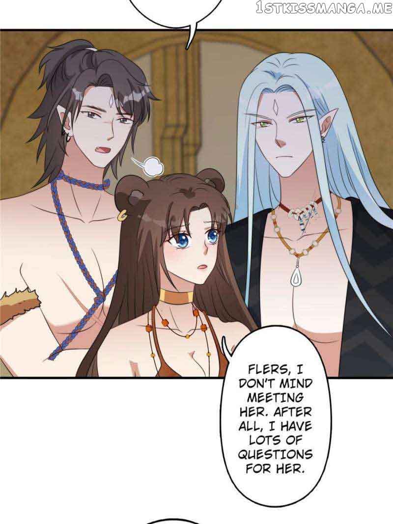 I Became the Beastman’s Wife Chapter 115 87 17