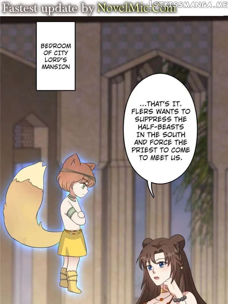 I Became the Beastman’s Wife Chapter 116 77 01
