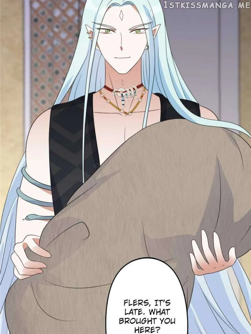 I Became the Beastman’s Wife Chapter 116 83 07