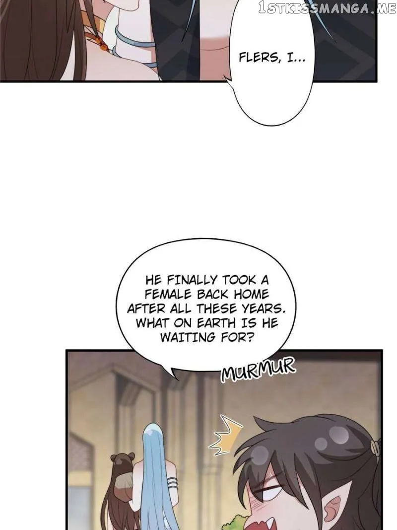 I Became the Beastman’s Wife Chapter 116 87 11