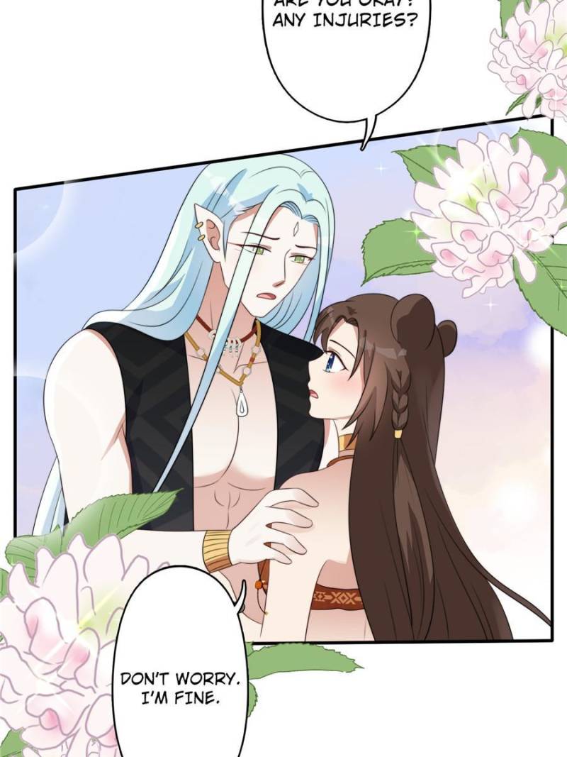 I Became the Beastman’s Wife Chapter 119 87 17