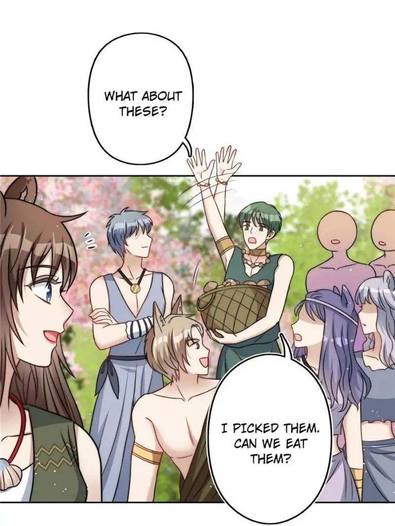 I Became the Beastman’s Wife Chapter 12 110 010