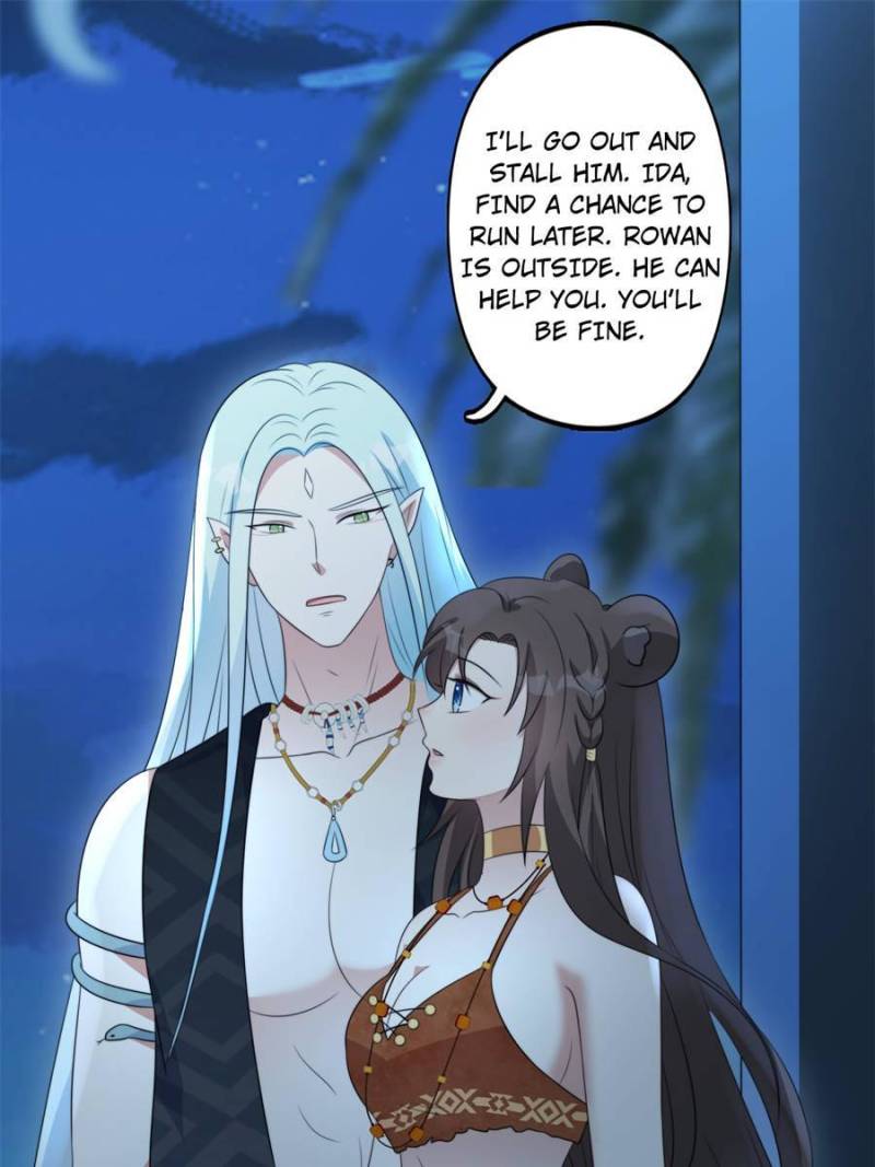 I Became the Beastman’s Wife Chapter 121 74 01
