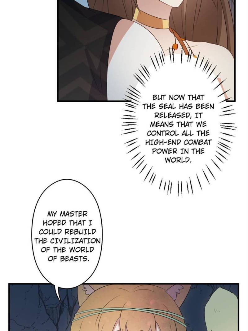 I Became the Beastman’s Wife Chapter 124 83 04