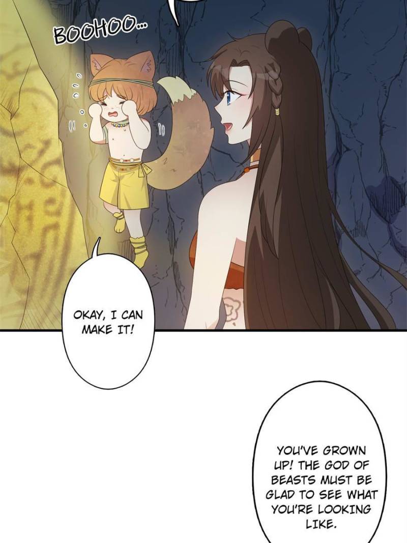 I Became the Beastman’s Wife Chapter 124 85 06