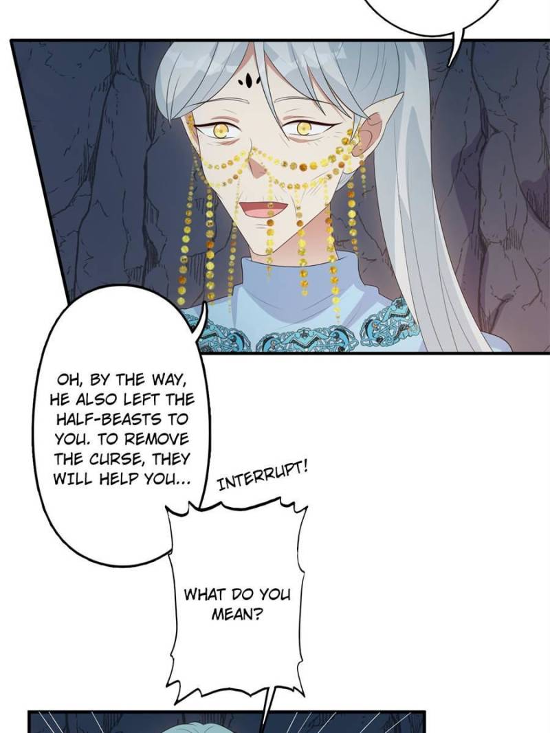 I Became the Beastman’s Wife Chapter 124 86 07
