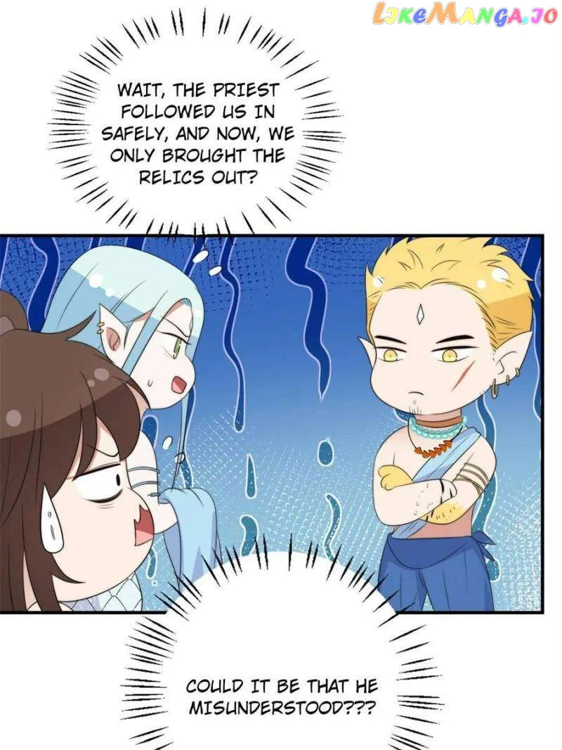 I Became the Beastman’s Wife Chapter 126 53 01