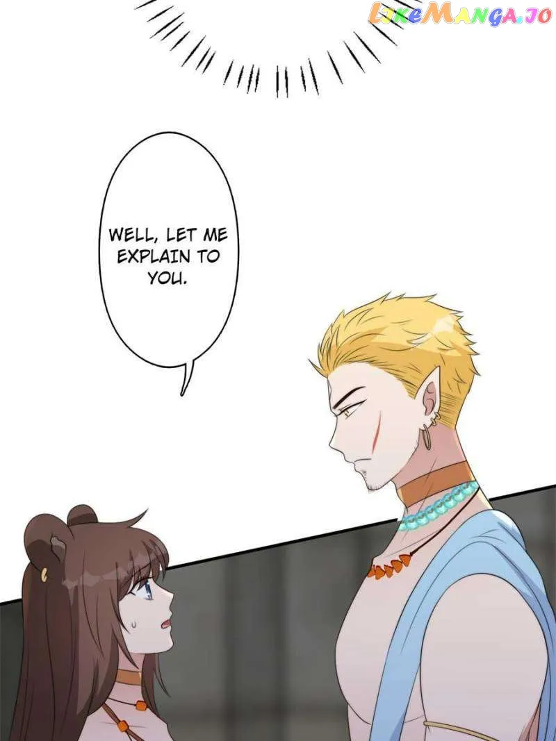 I Became the Beastman’s Wife Chapter 126 54 02
