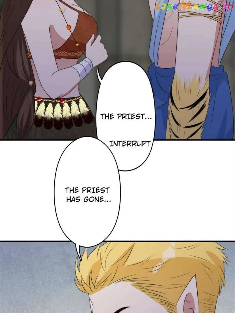 I Became the Beastman’s Wife Chapter 126 55 03