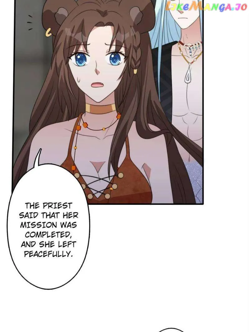 I Became the Beastman’s Wife Chapter 126 57 05