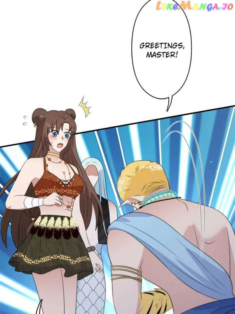 I Became the Beastman’s Wife Chapter 126 58 06
