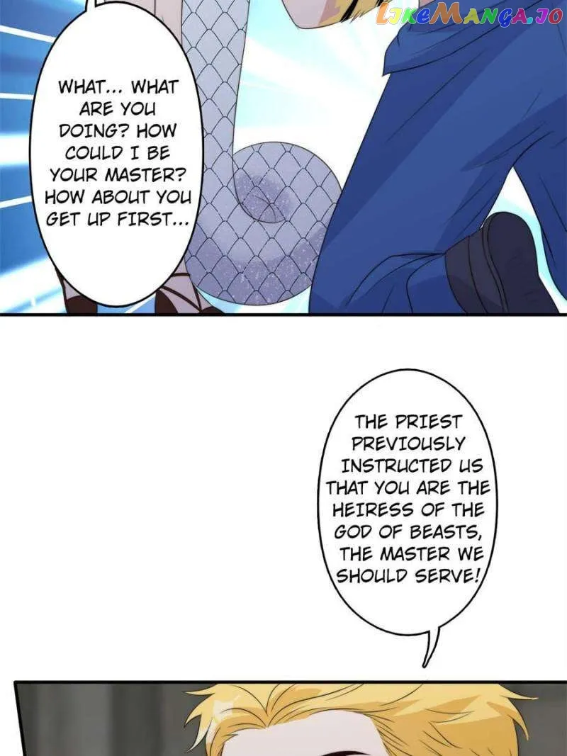 I Became the Beastman’s Wife Chapter 126 59 07