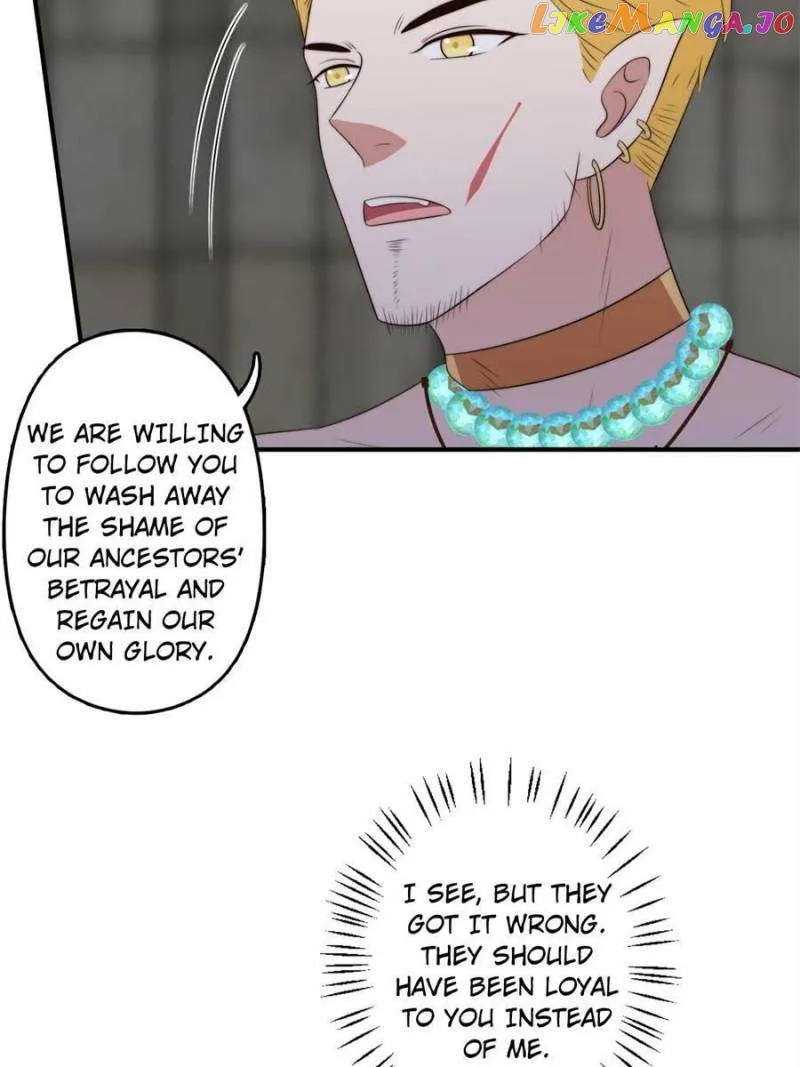 I Became the Beastman’s Wife Chapter 126 60 08