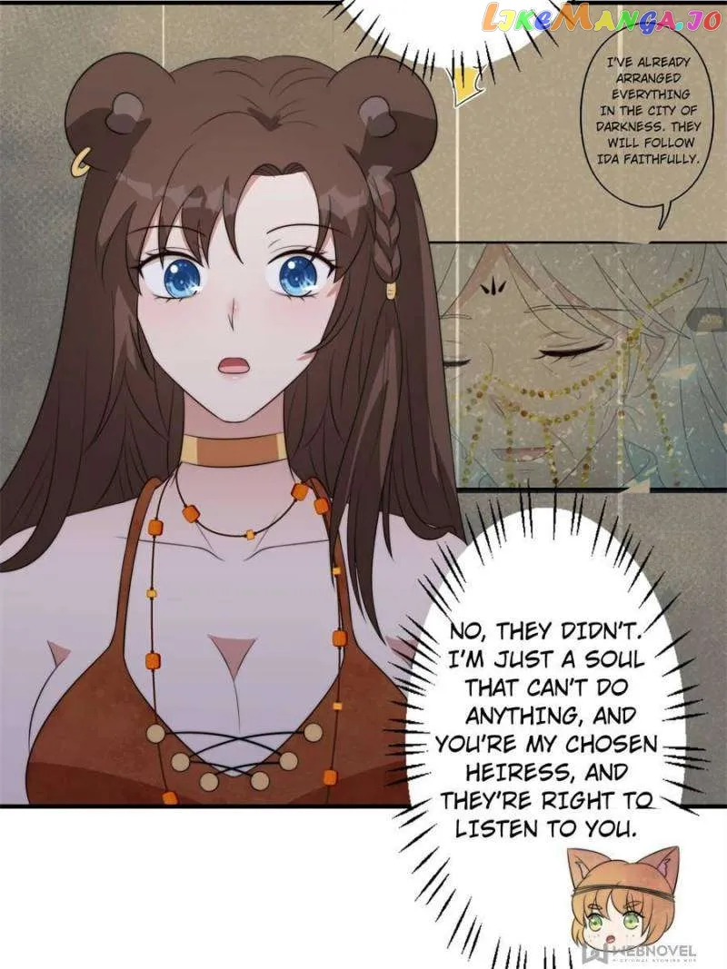 I Became the Beastman’s Wife Chapter 126 61 09