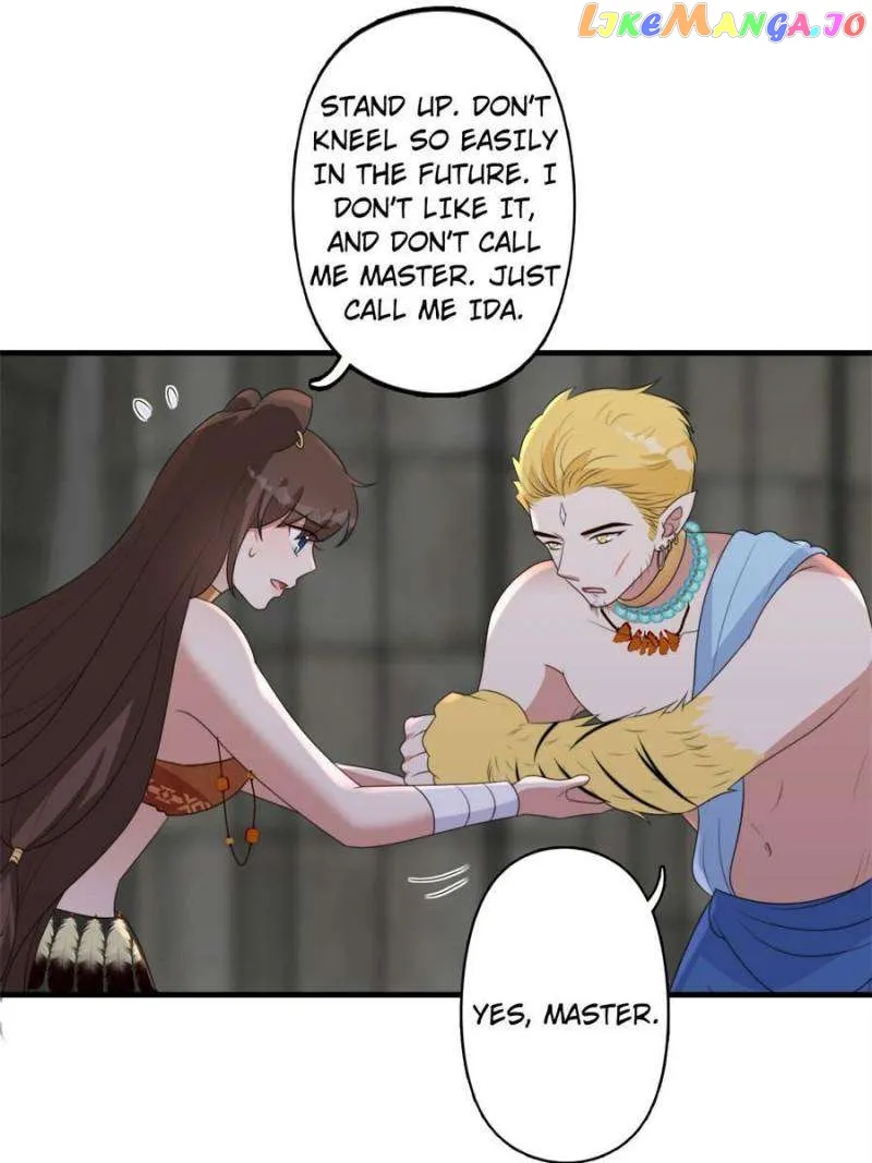 I Became the Beastman’s Wife Chapter 126 63 11