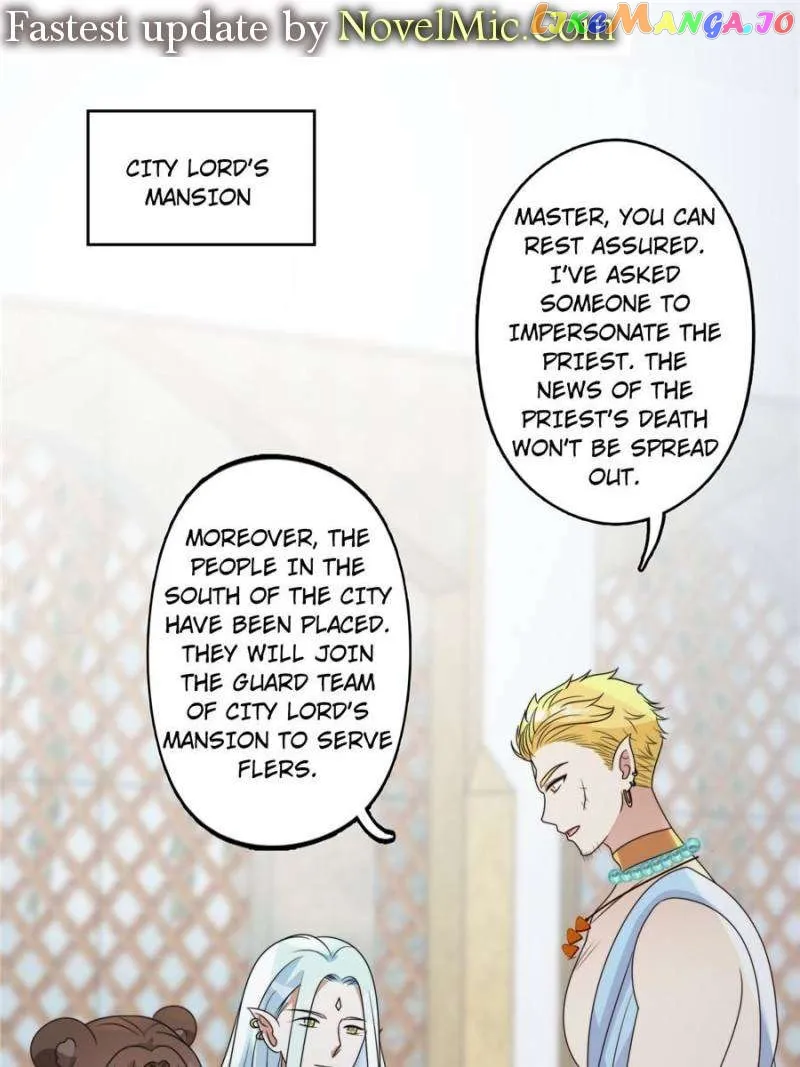 I Became the Beastman’s Wife Chapter 127 86 01