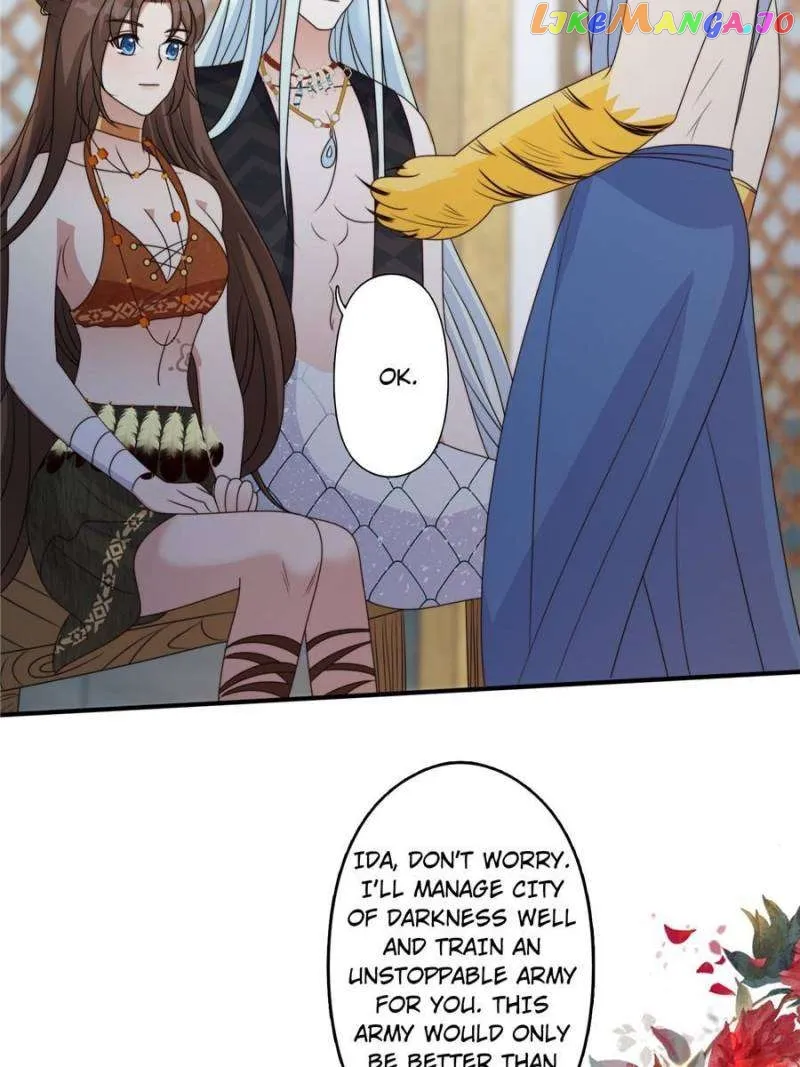 I Became the Beastman’s Wife Chapter 127 87 02