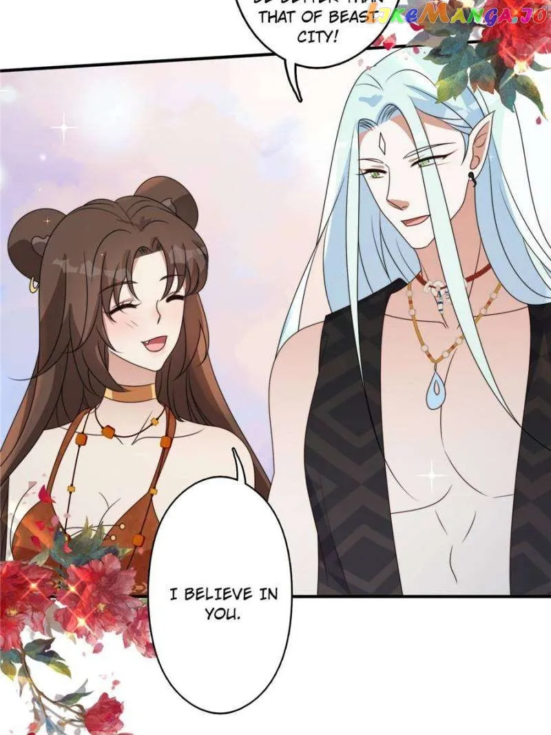 I Became the Beastman’s Wife Chapter 127 88 03