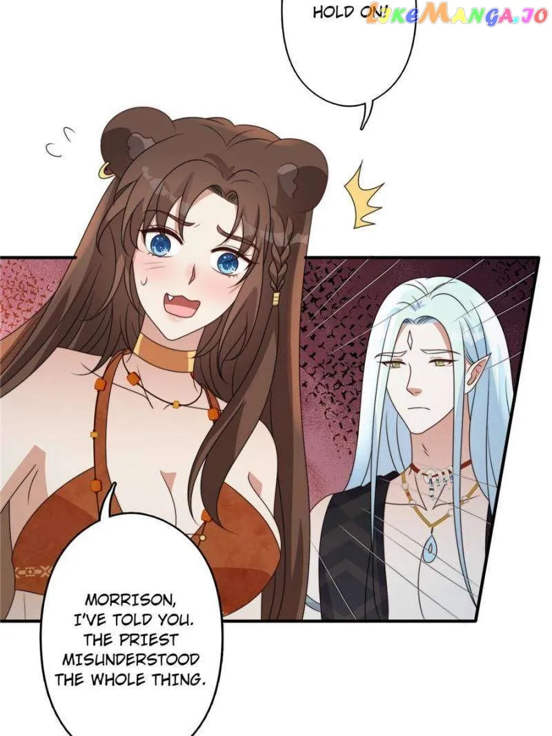 I Became the Beastman’s Wife Chapter 127 90 05
