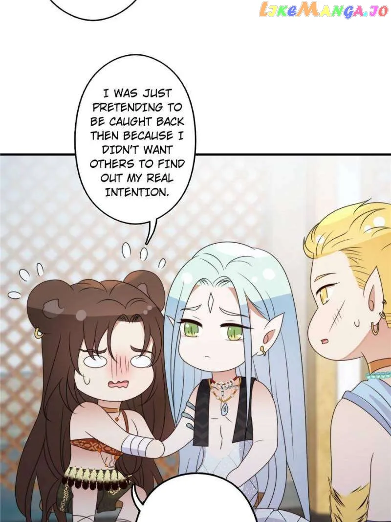 I Became the Beastman’s Wife Chapter 127 91 06
