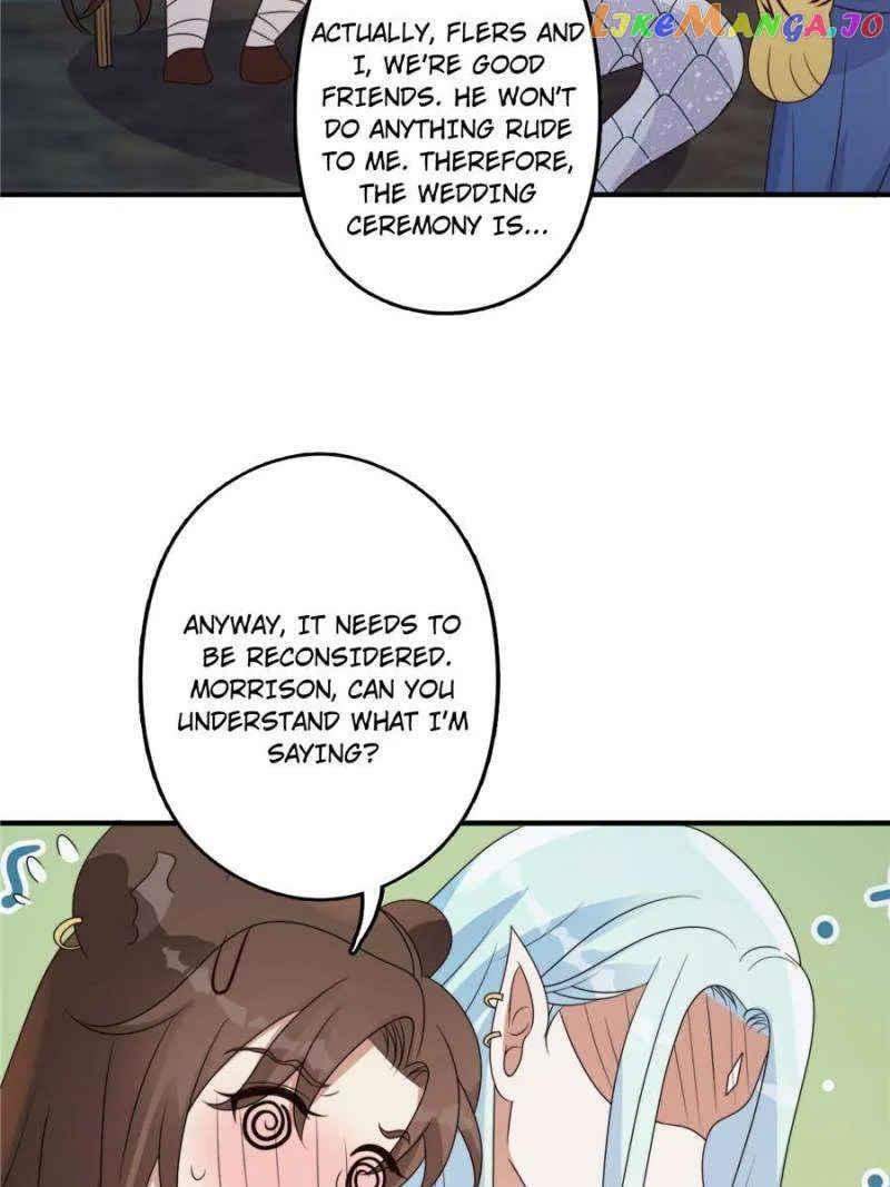 I Became the Beastman’s Wife Chapter 127 92 07