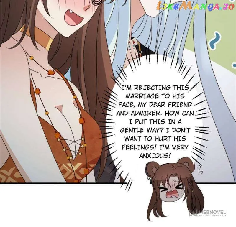 I Became the Beastman’s Wife Chapter 127 93 08