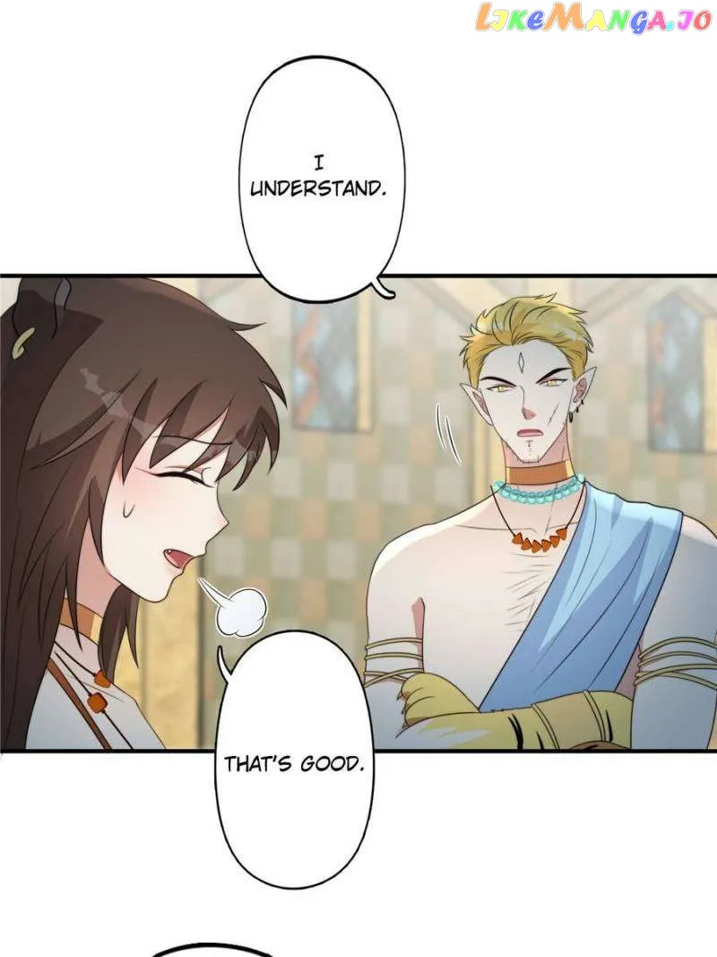 I Became the Beastman’s Wife Chapter 127 94 09