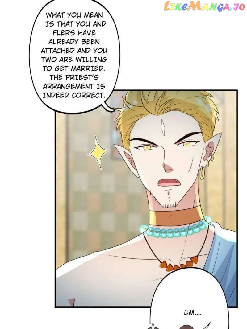 I Became the Beastman’s Wife Chapter 127 95 10
