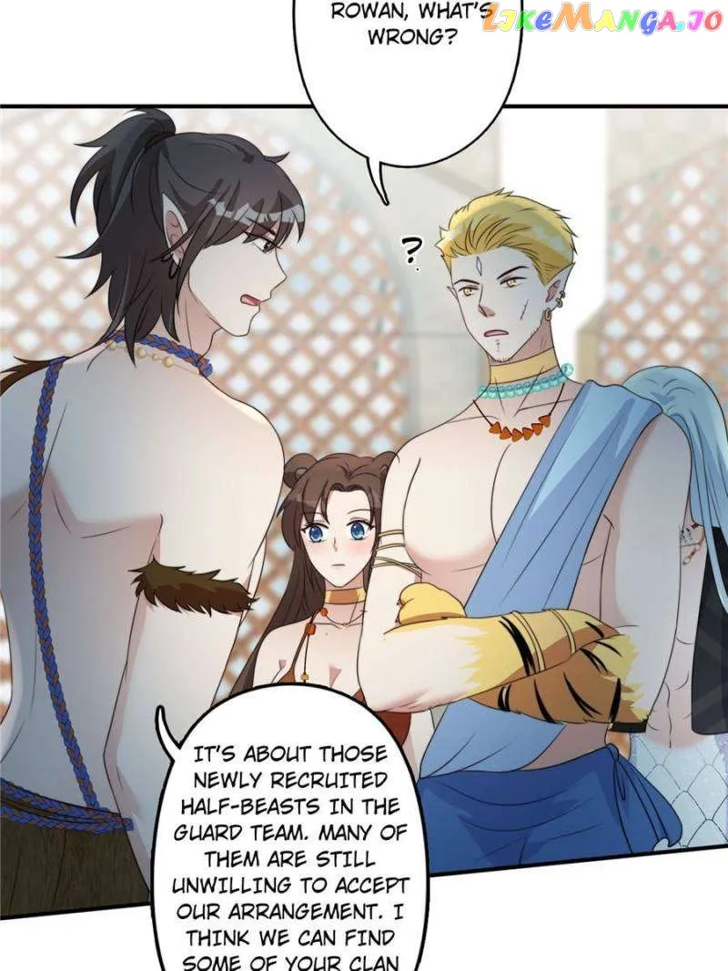 I Became the Beastman’s Wife Chapter 127 99 14