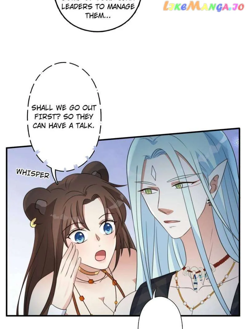I Became the Beastman’s Wife Chapter 127 100 15
