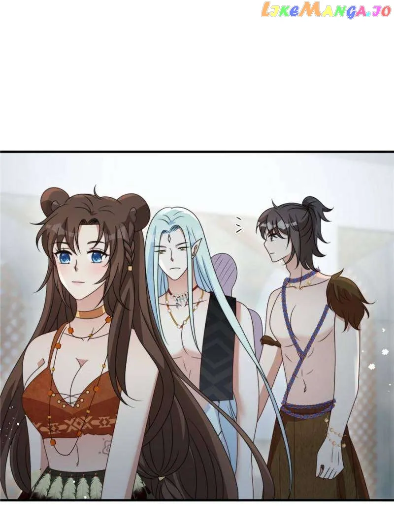 I Became the Beastman’s Wife Chapter 127 102 17