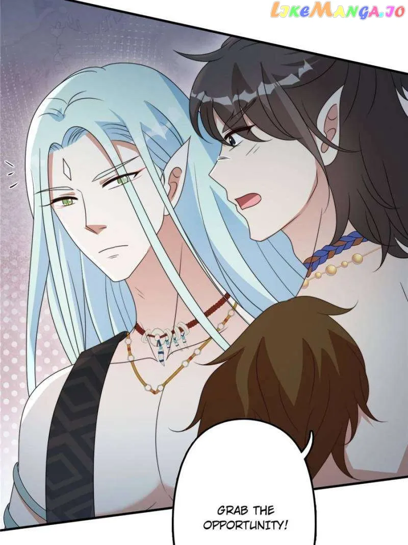 I Became the Beastman’s Wife Chapter 127 104 19