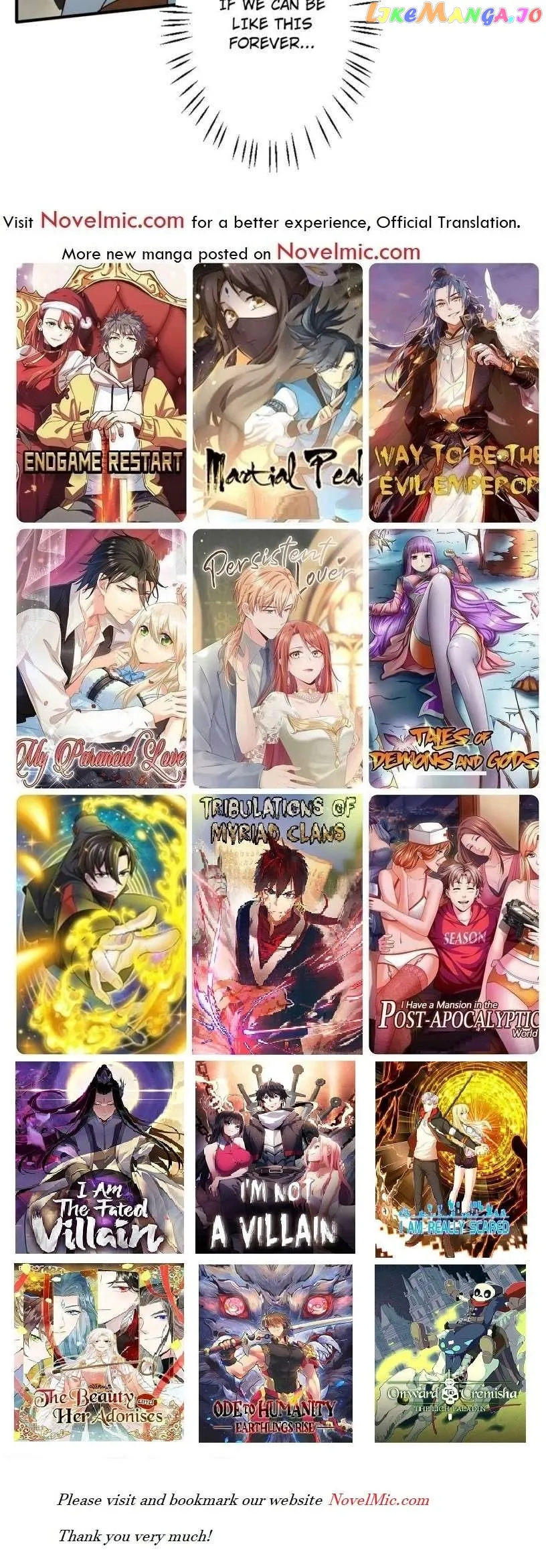 I Became the Beastman’s Wife Chapter 127 111 26